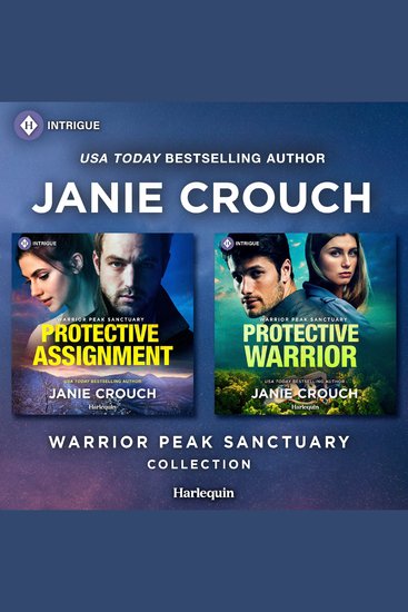 Harlequin Intrigue: Warrior Peak Sanctuary Collection - cover