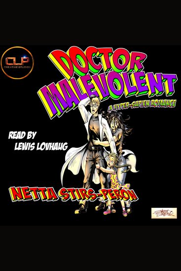 Doctor Malevolent - A Hyper-Sapien Romance - cover