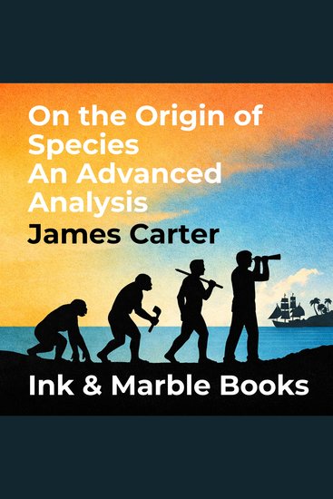 On the Origin of Species An Advanced Analysis - cover