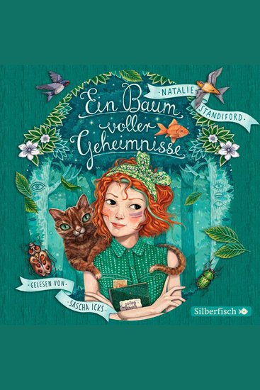 Ein Baum voller Geheimnisse - cover