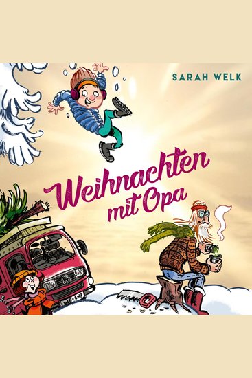 Spaß mit Opa 2: Weihnachten mit Opa - cover