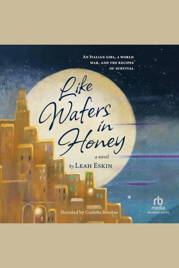 Like Wafers in Honey - A Novel - cover