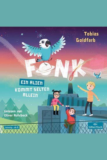 Fonk 2: Ein Alien kommt selten allein - cover