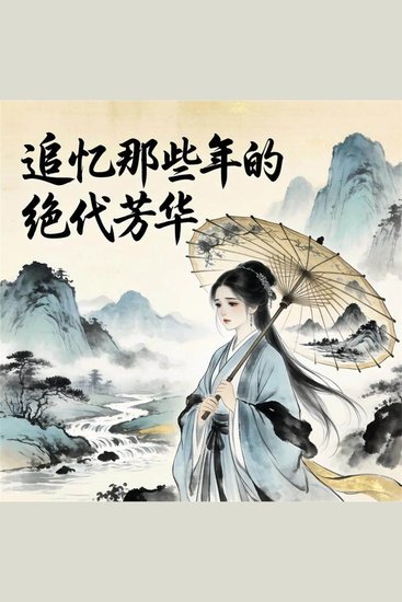 追忆那些年的绝代芳华 - cover