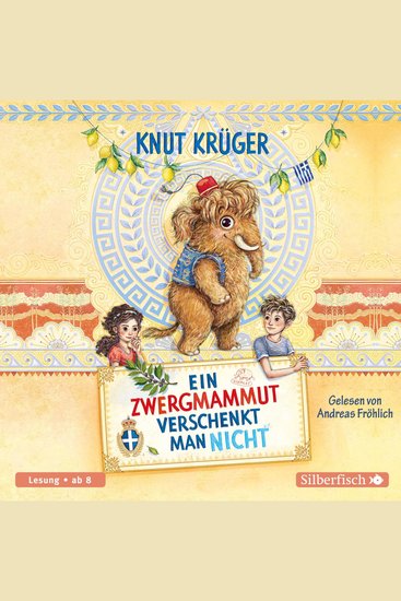 Ein Zwergmammut verschenkt man nicht - cover