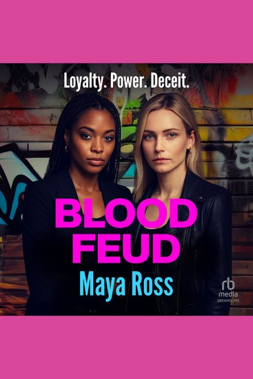 Blood Feud - cover