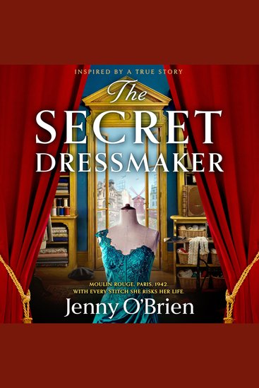 The Secret Dressmaker - cover
