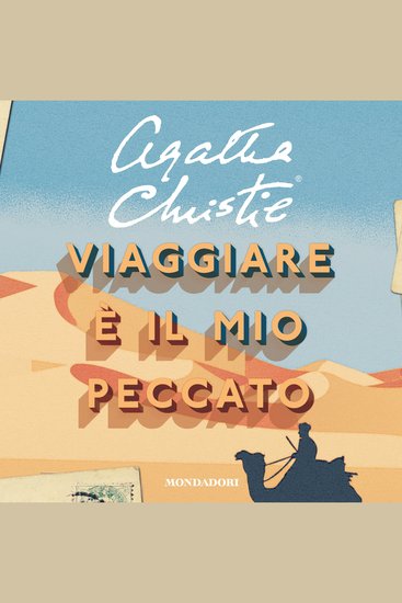 Viaggiare è il mio peccato - cover