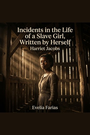 Incidents in the Life of a Slave Girl - Escape the horrors of bondage in this vital Autobiography Slave Narrative A searing true story of a mother's impossible choices fierce resistance and an unbreakable quest for freedom - cover