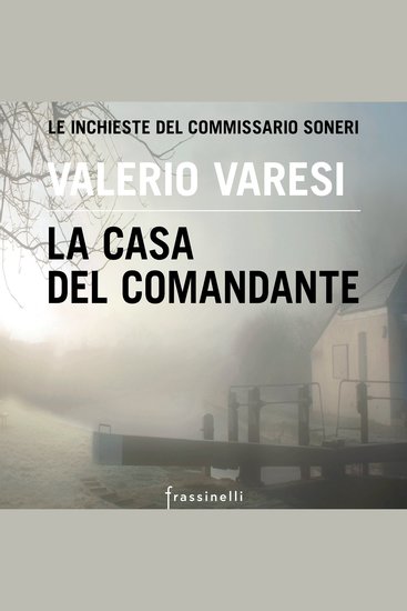 La casa del comandante - cover