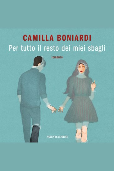 Per tutto il resto dei miei sbagli - cover