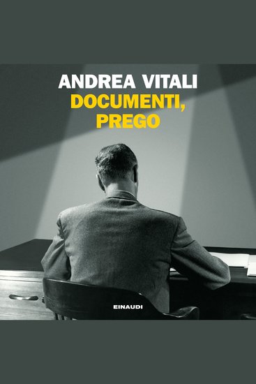 Documenti prego - cover
