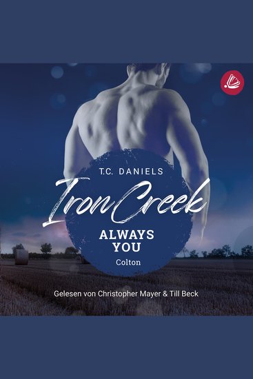 Iron Creek 4: Always You - Colton - cover