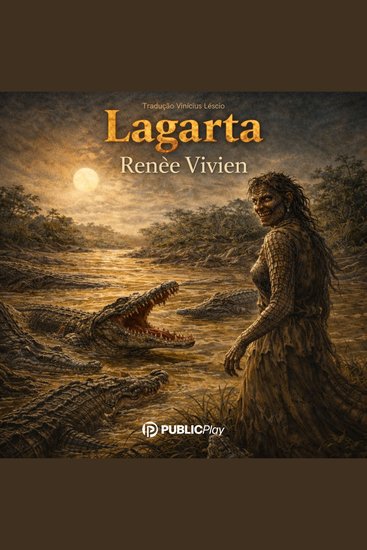 Lagarta - cover