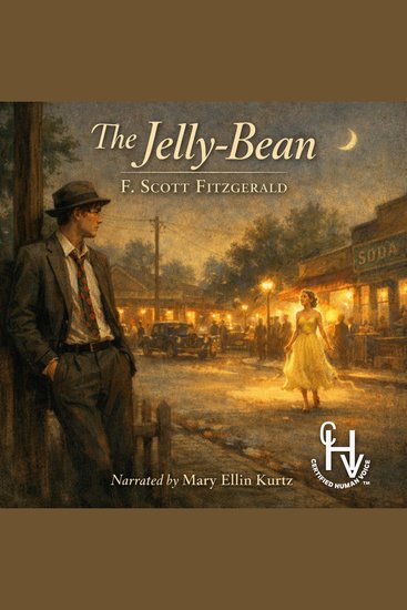 The Jelly-Bean - cover