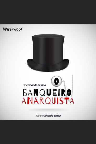 O Banqueiro Anarquista - cover