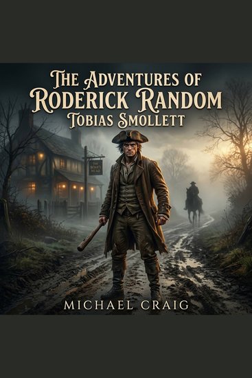 The Adventures of Roderick Random - A classic Picaresque Novel of rogue survival revenge and highway adventure in 18th-century Britain Join an outcast hero on an uproarious perilous journey from rags to high-stakes redemption - cover