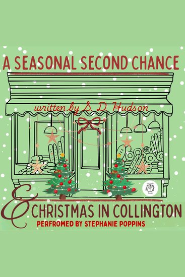 A Seasonal Second Chance AND Christmas in Collington - Two Romantic Short Stoires - cover