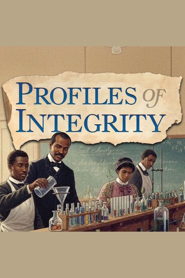 Profiles of Integrity Vol 3 - 1872 - 1919 - cover