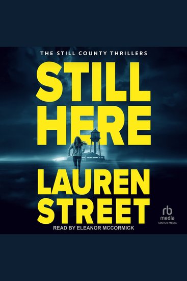 Still Here - cover
