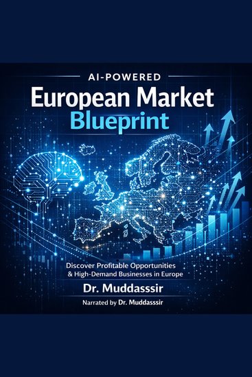 AI-Powered European Market Demand Blueprint - Strategic Consumer Insights AI Market Research Tools and Demand Forecasting Strategies for 2026 and Beyond - cover