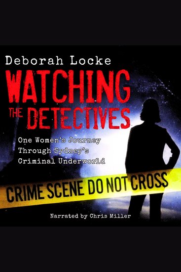 Watching the Detectives - cover