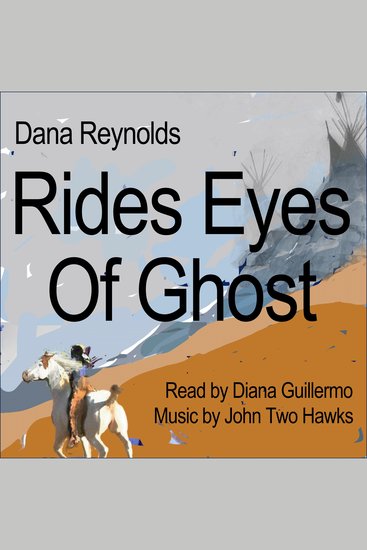 Rides Eyes Of Ghost - cover