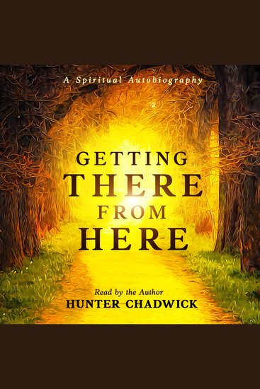 Getting There From Here - cover