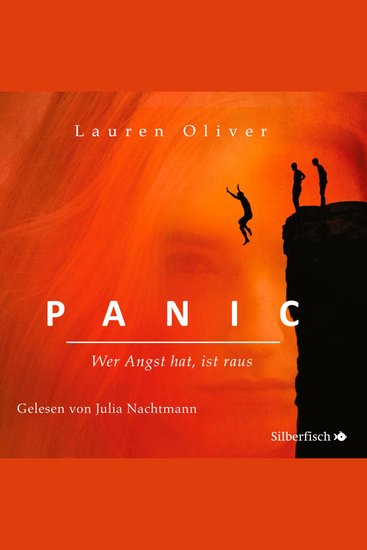 Panic - Wer Angst hat ist raus - Atemraubend und elektrisierend – das Hörbuch zur Amazon-Serie - cover