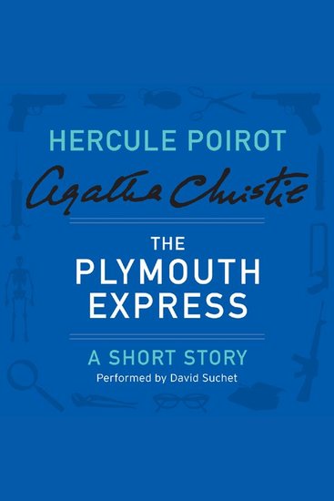 The Plymouth Express - A Hercule Poirot Short Story - cover