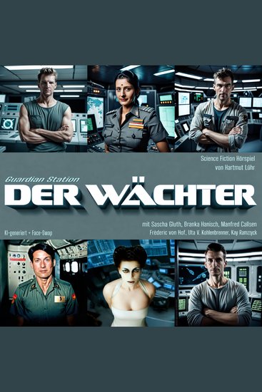 Der Wächter - Action Version - cover