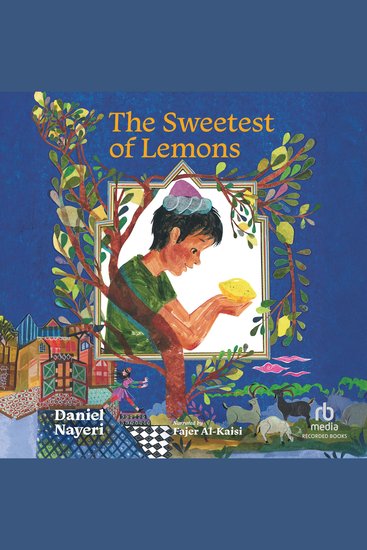 The Sweetest of Lemons - cover