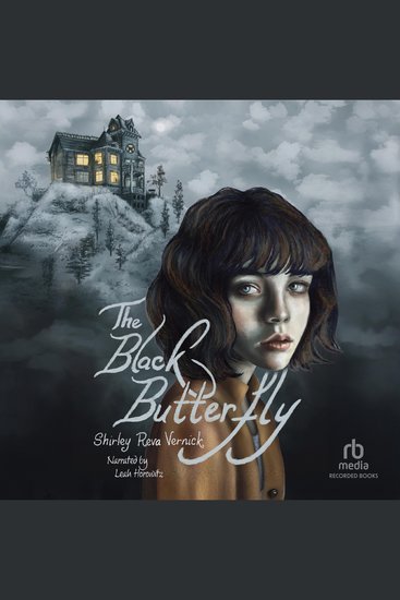 The Black Butterfly - cover