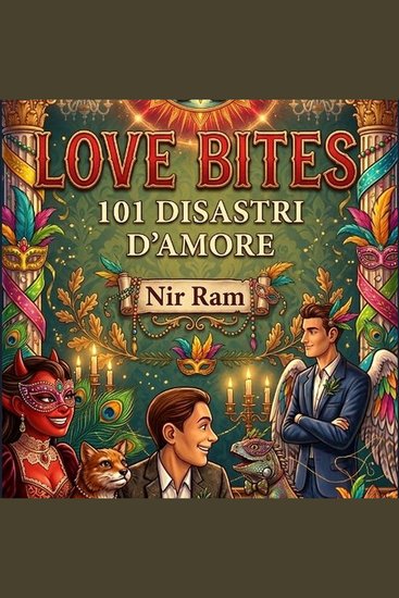 Love Bites: 101 Disastri d'Amore - cover