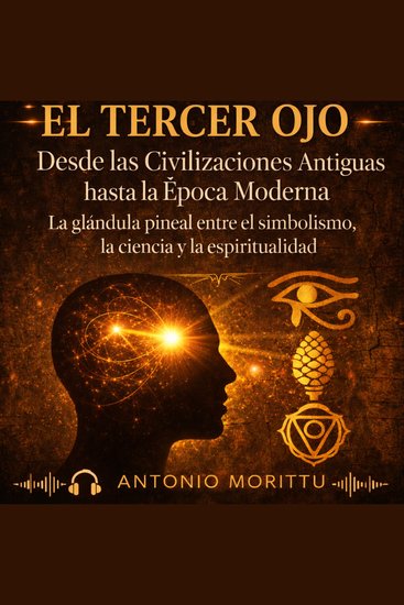 EL TERCER OJO Desde las Civilizaciones Antiguas hasta la Epoca Moderna - La ghiandola pineal entre el simbolismo la ciencia y la espiritualidad - cover