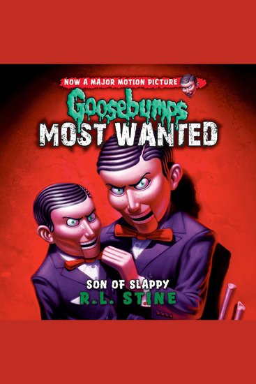 Son of Slappy (Goosebumps Most Wanted #2) - cover