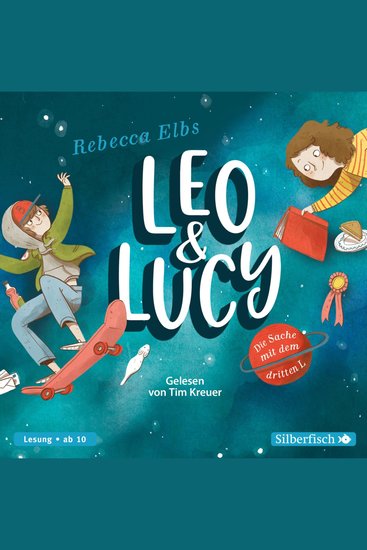 Leo und Lucy 1: Die Sache mit dem dritten L - cover