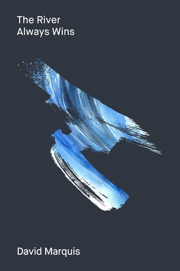 The River Always Wins - Water as a Metaphor for Hope and Progress - cover