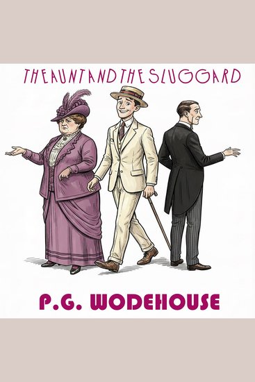 The Aunt and the Sluggard - cover
