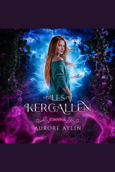 Les Kergallen tome 2 - Joanna - cover