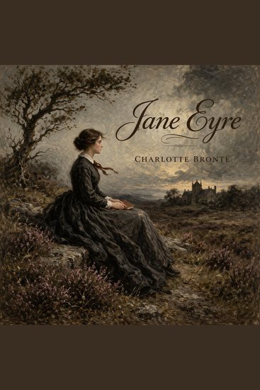 Jane Eyre - cover