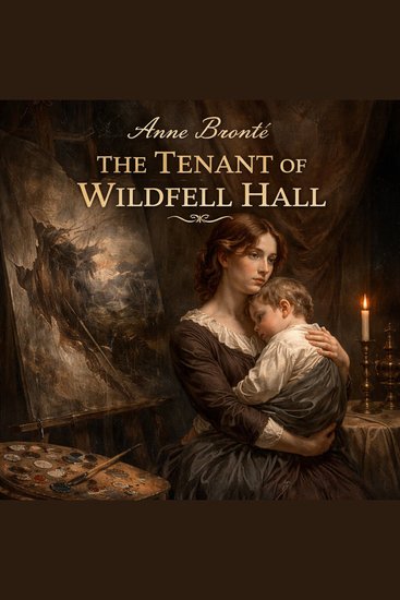 The Tenant of Wildfell Hall - cover