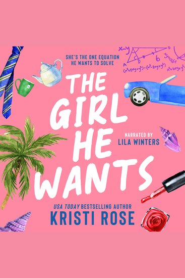 The Girl He Wants - A No Strings Attached RomCom - cover