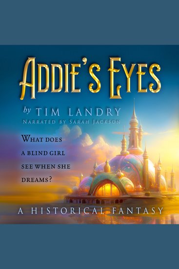 Addie's Eyes - cover