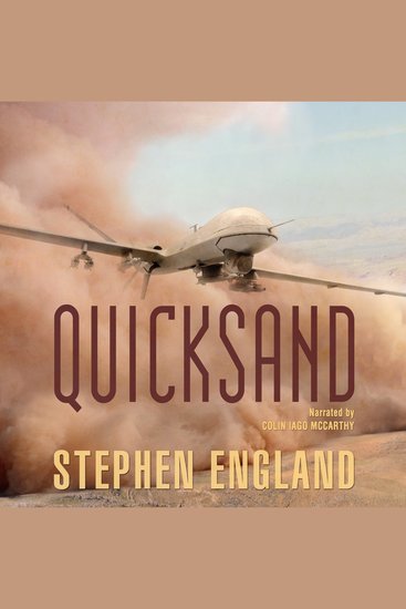 Quicksand - cover