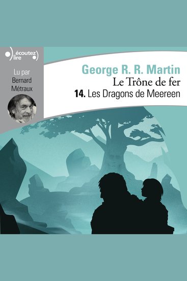 Le Trône de fer (Tome 14) - Les Dragons de Meeren - cover