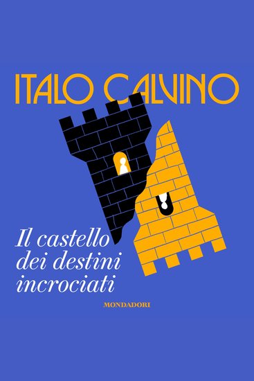 Il castello dei destini incrociati - cover