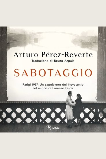 Sabotaggio - cover