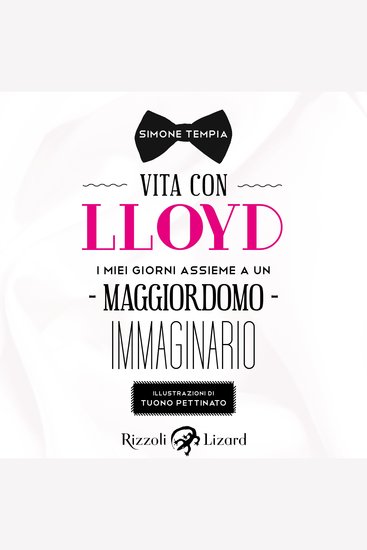 Vita con Lloyd - cover
