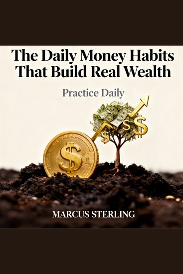 The Daily Money Habits That Build Real Wealth - Practice Daily - cover